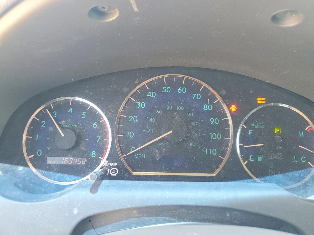 2006 TOYOTA SIENNA