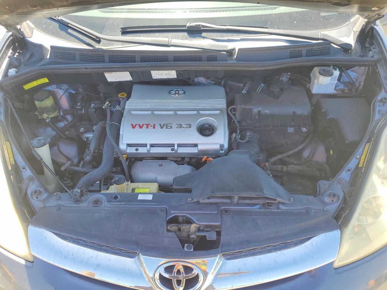 2006 TOYOTA SIENNA