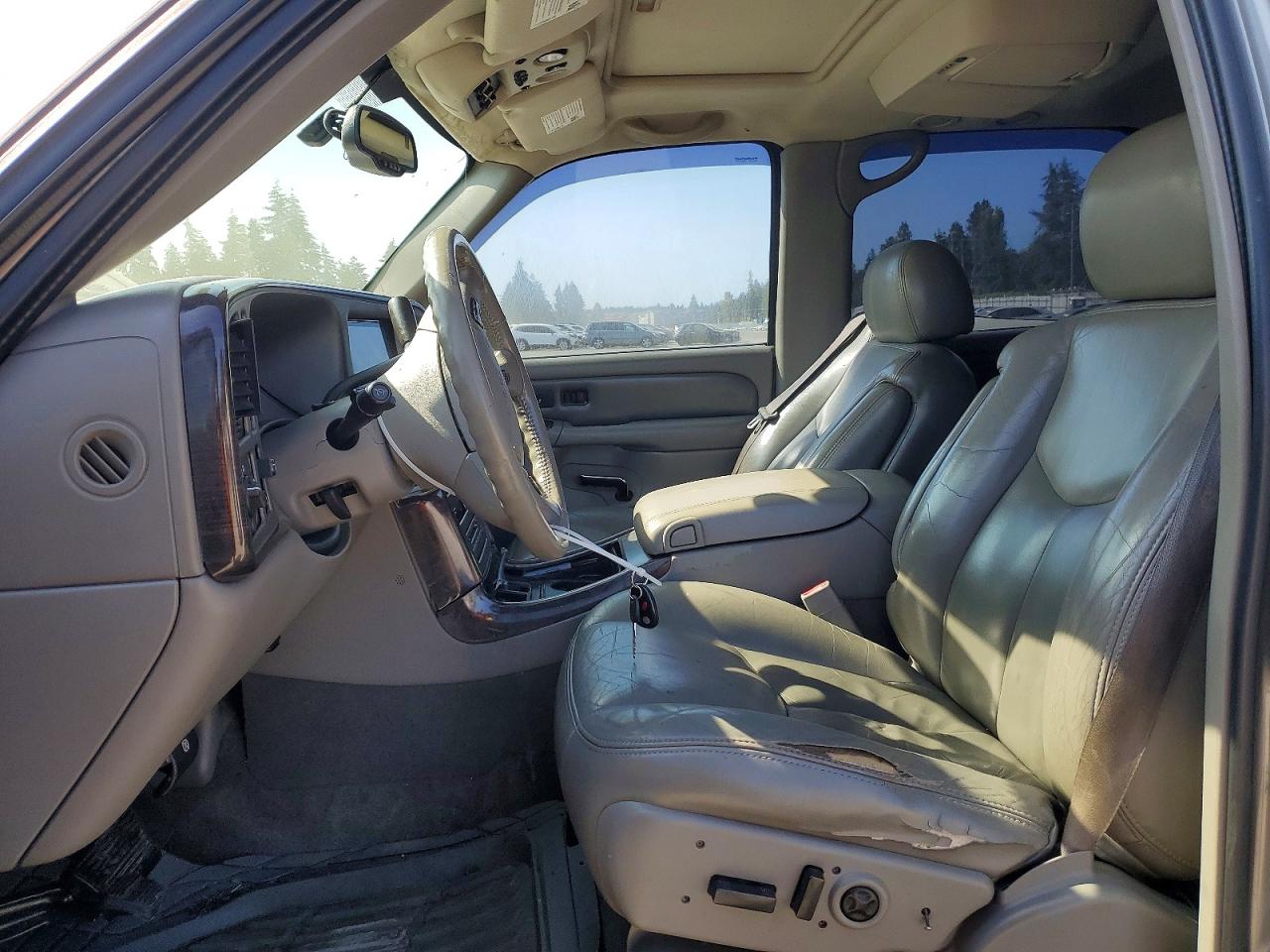 2006 GMC YUKON