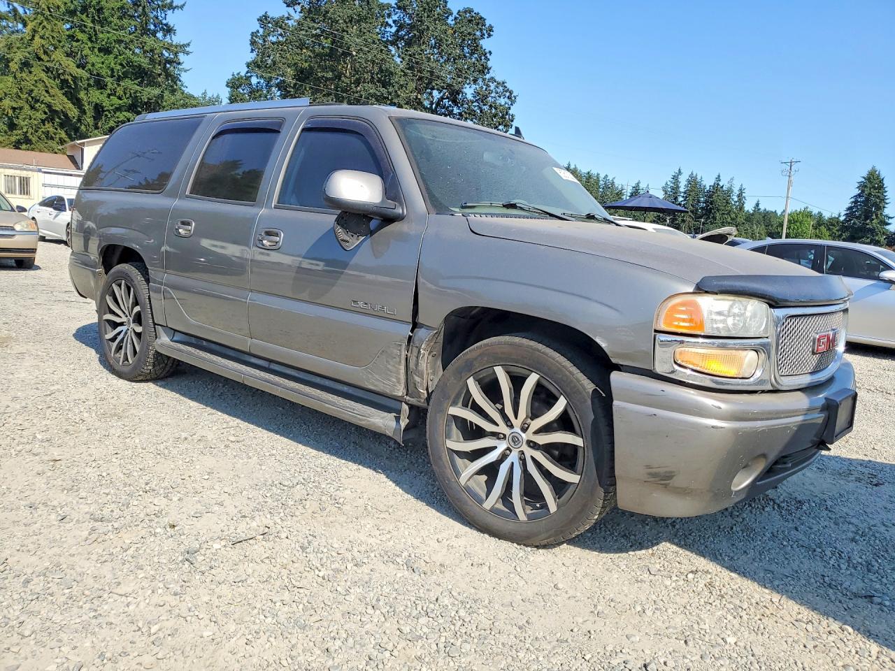 2006 GMC YUKON