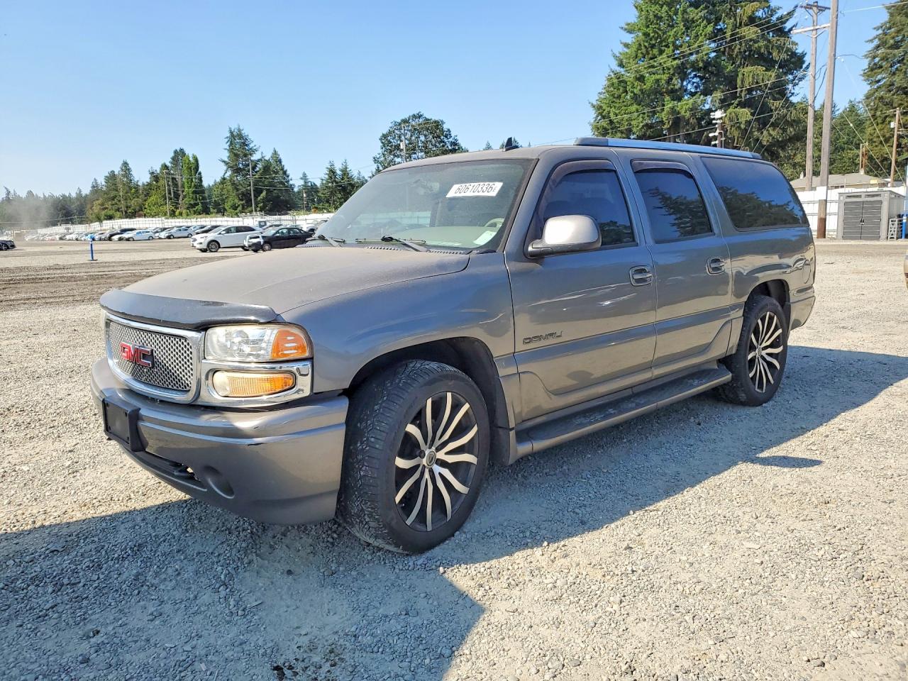 2006 GMC YUKON