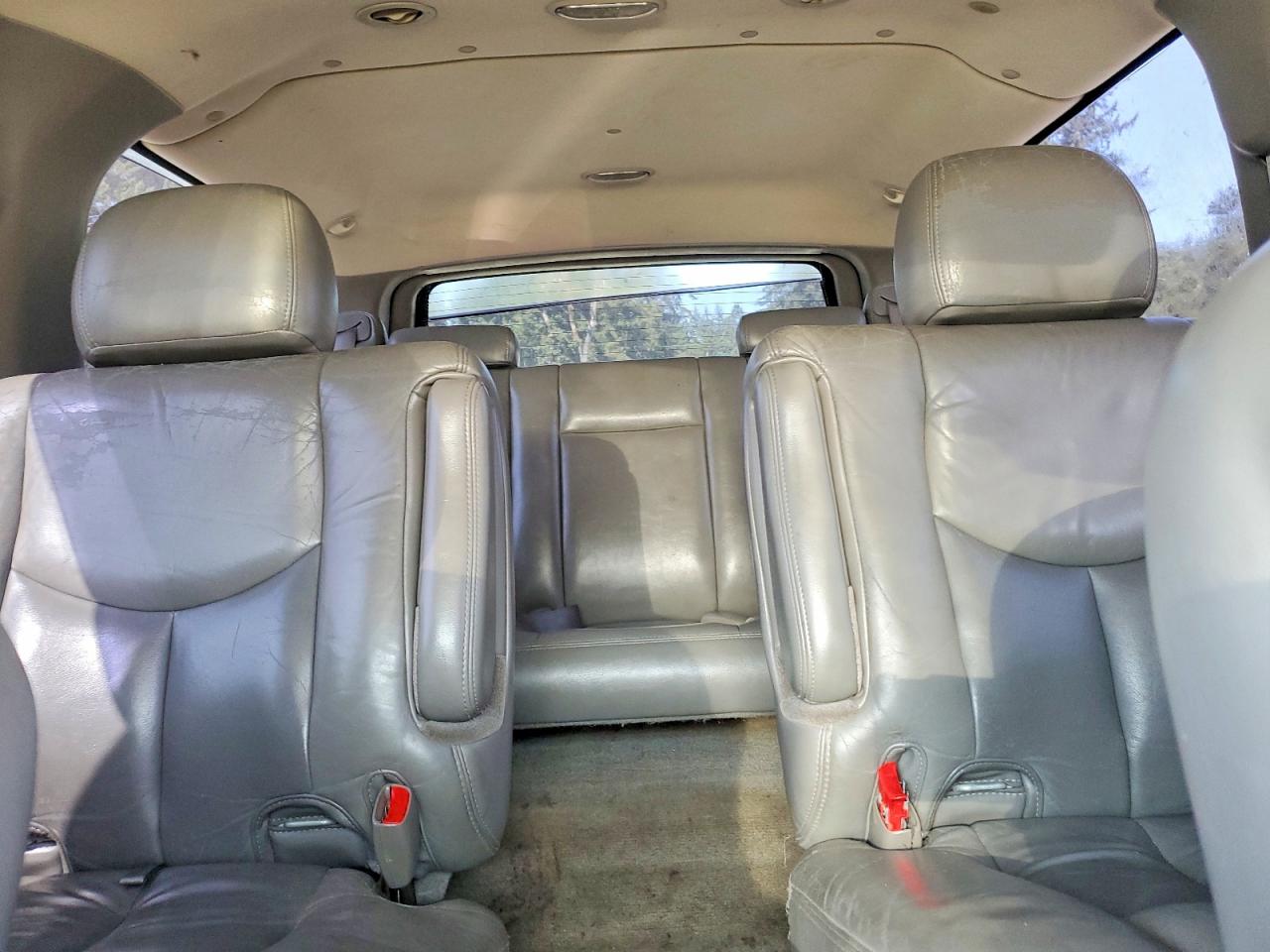 2006 GMC YUKON