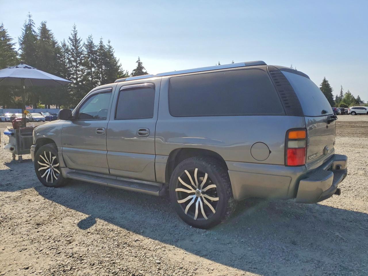 2006 GMC YUKON