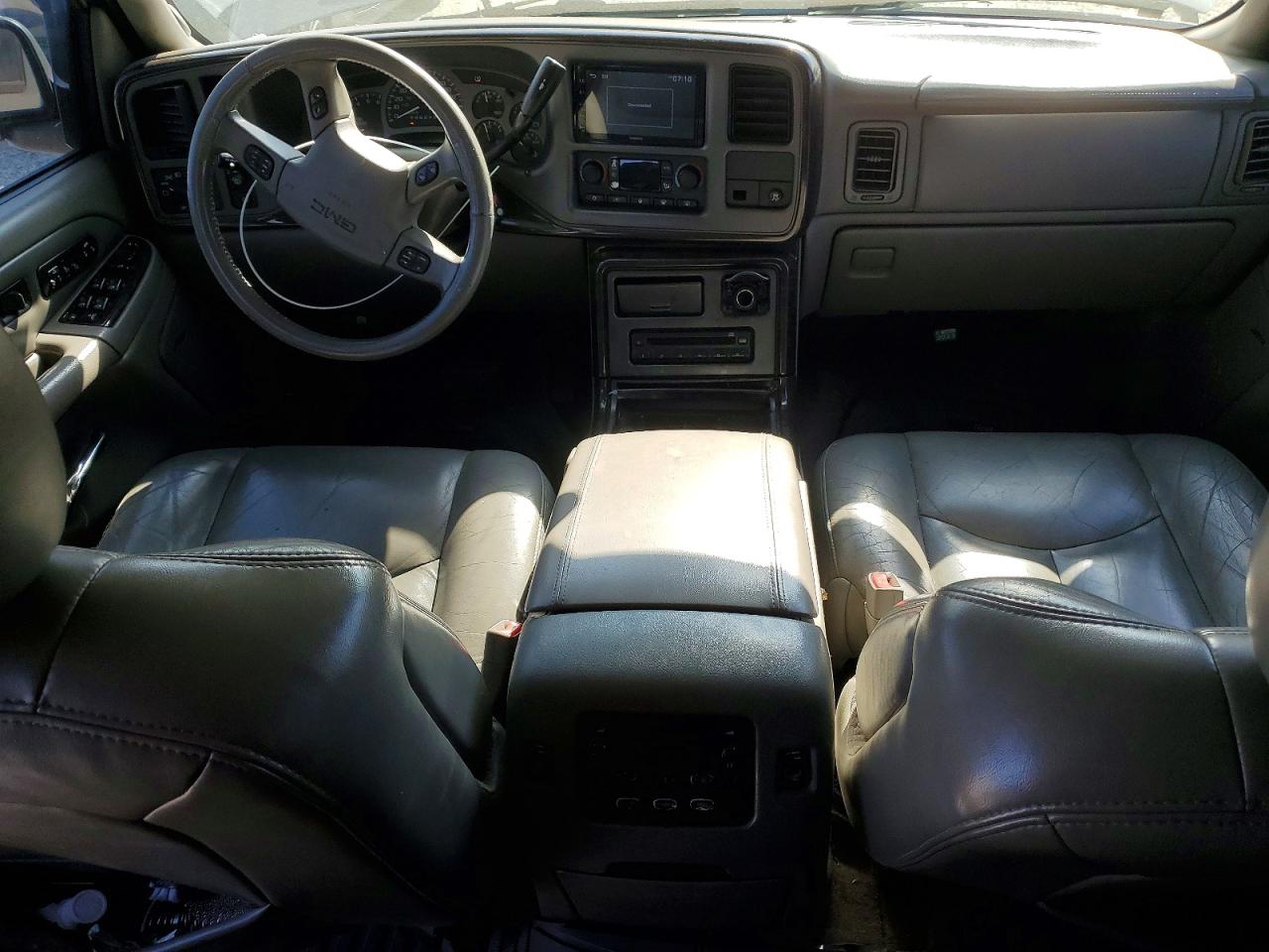2006 GMC YUKON