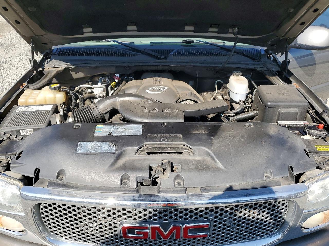 2006 GMC YUKON