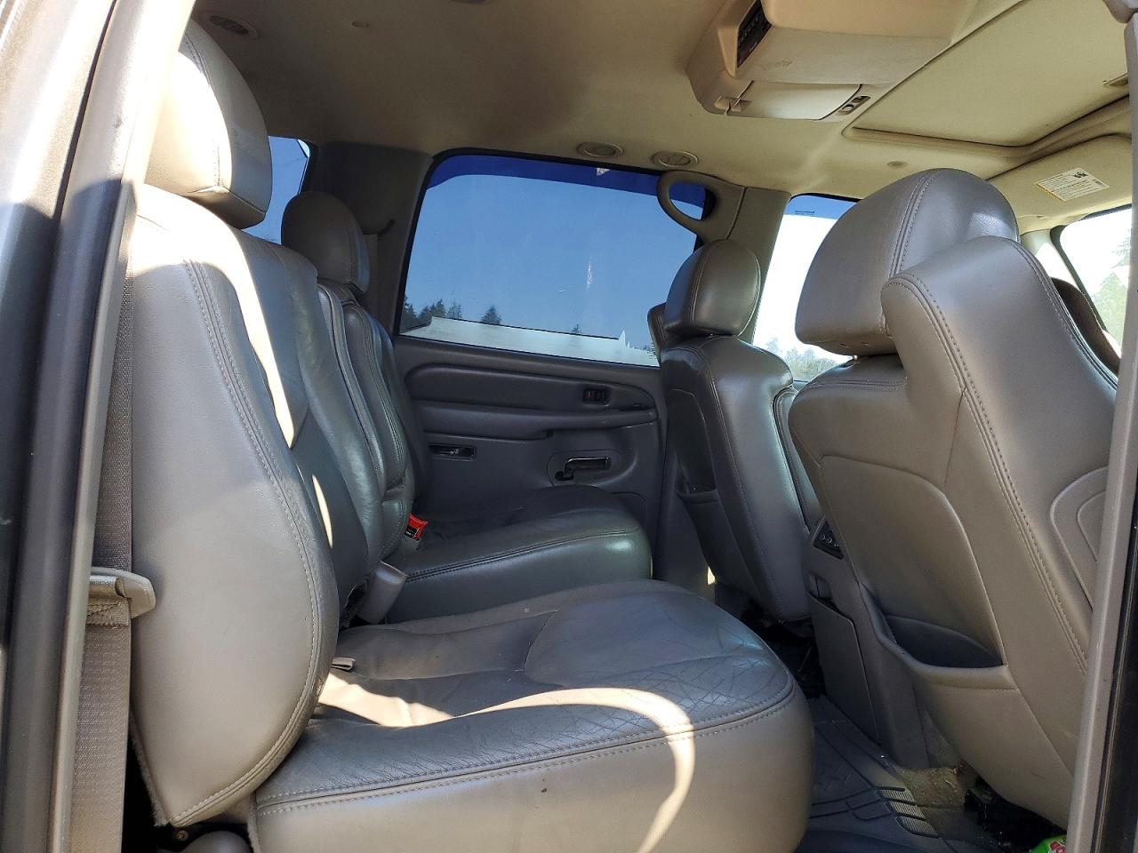2006 GMC YUKON
