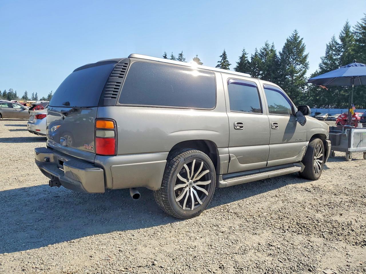 2006 GMC YUKON