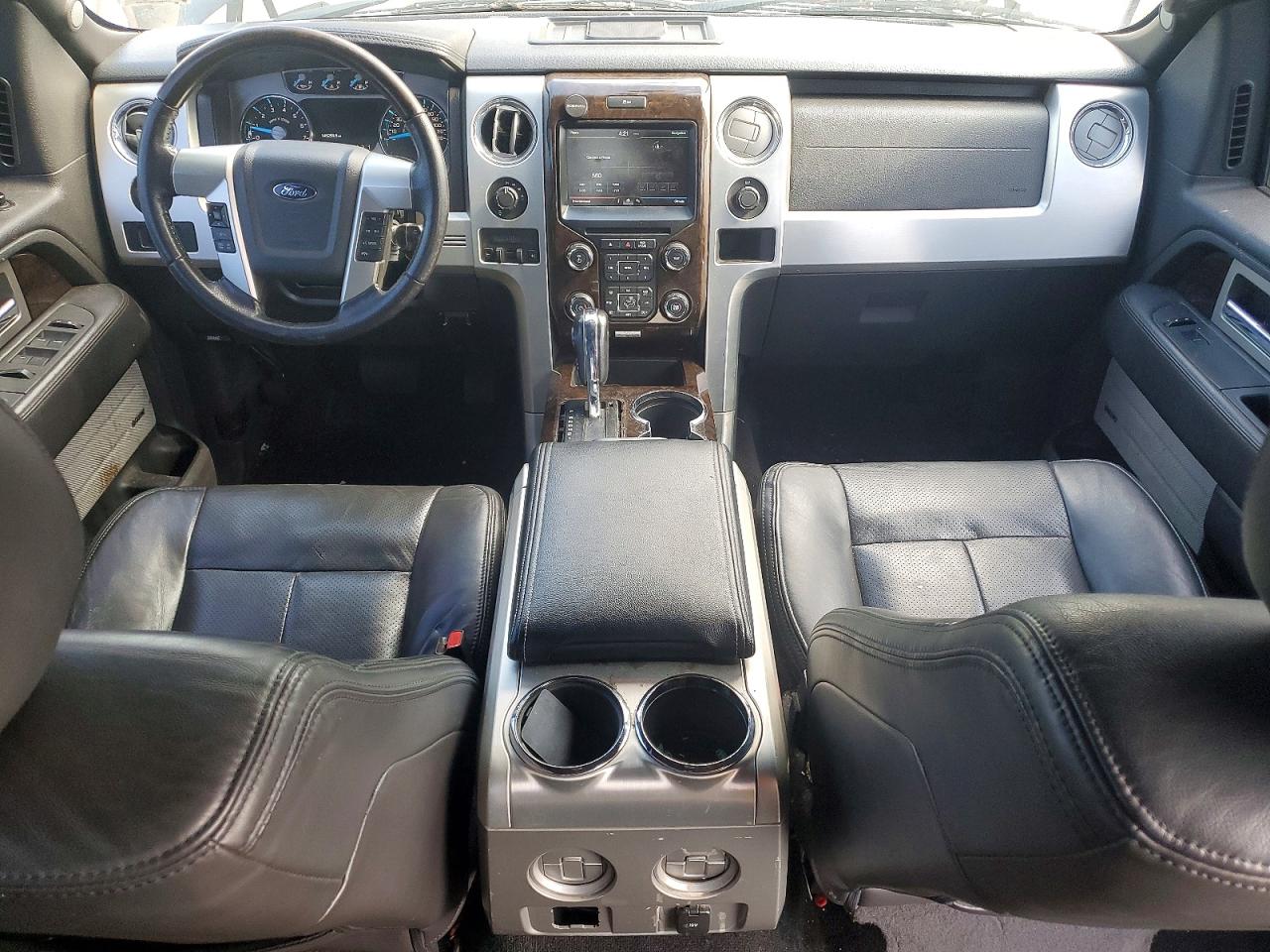 2013 FORD F150