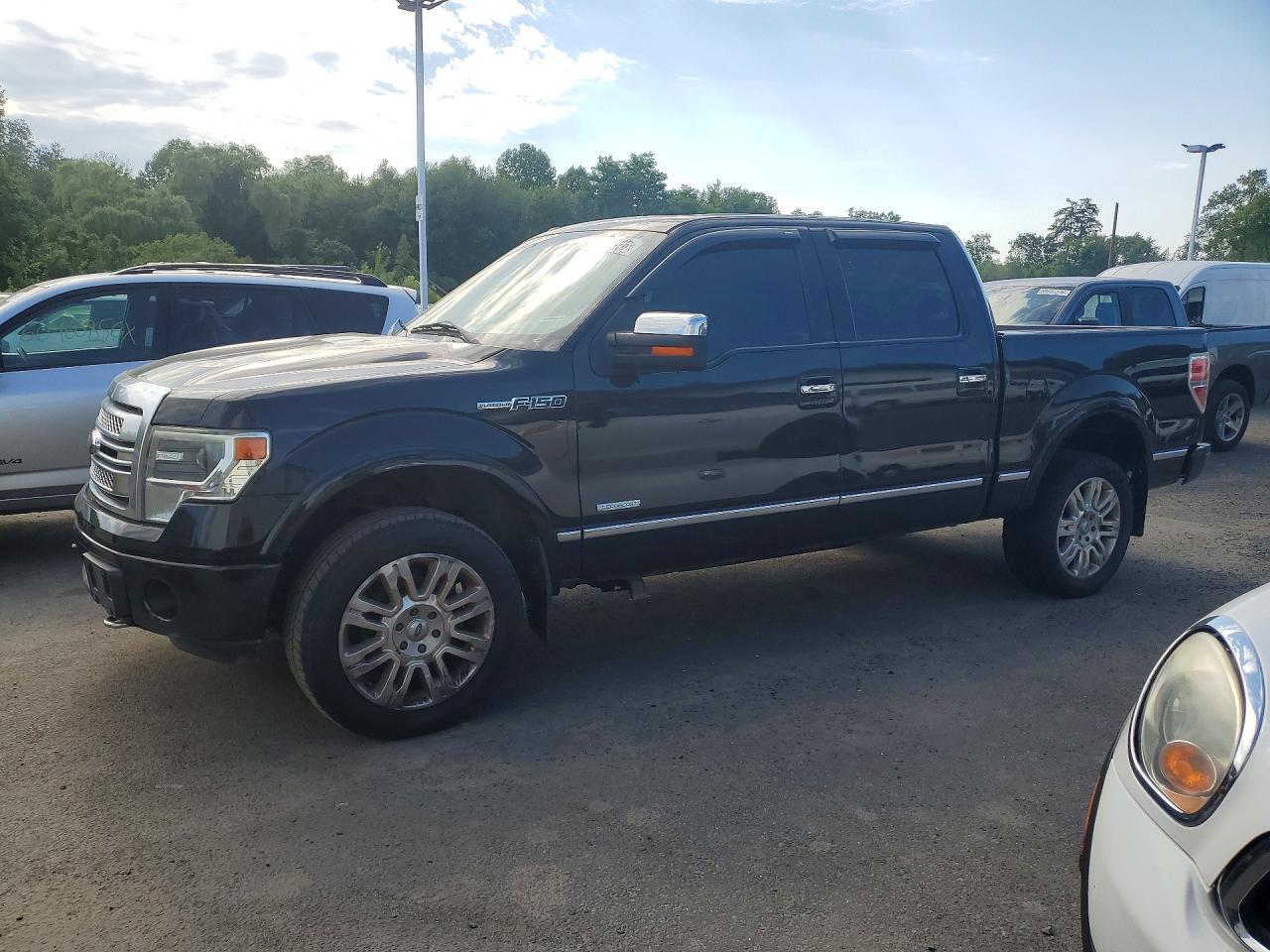 2013 FORD F150