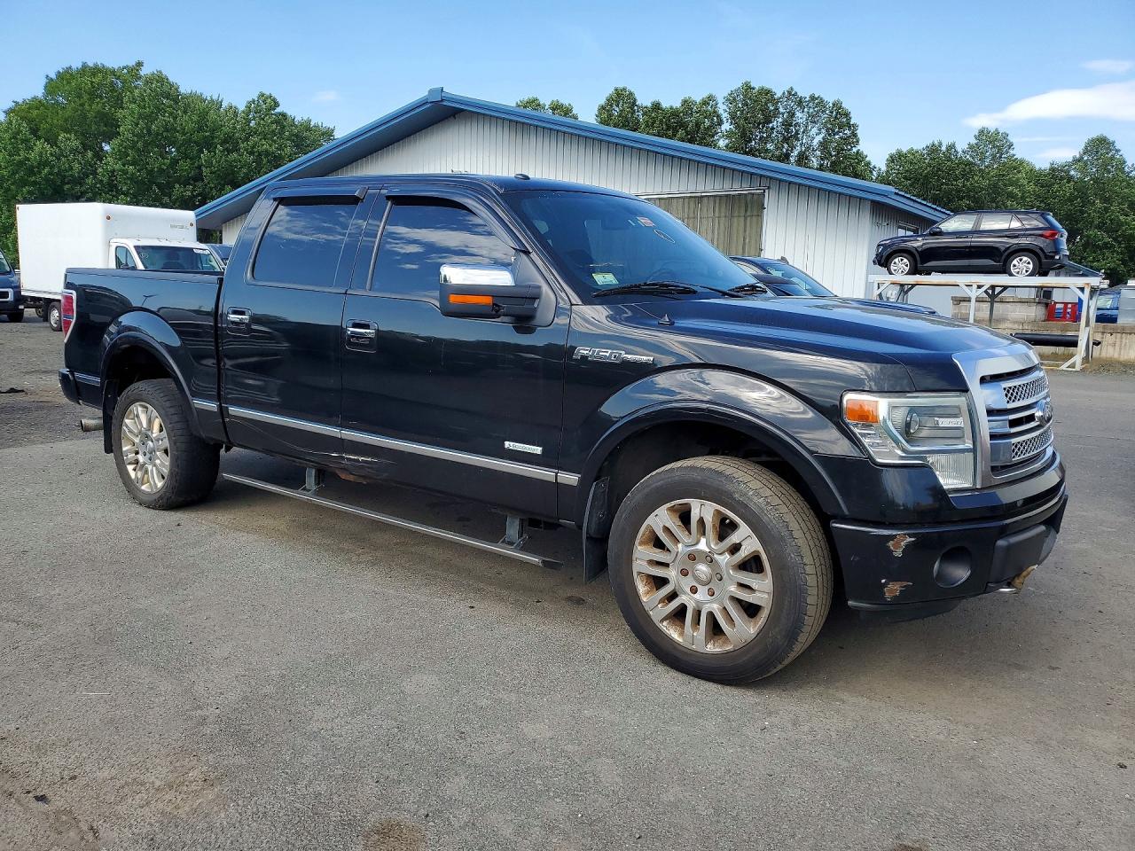 2013 FORD F150