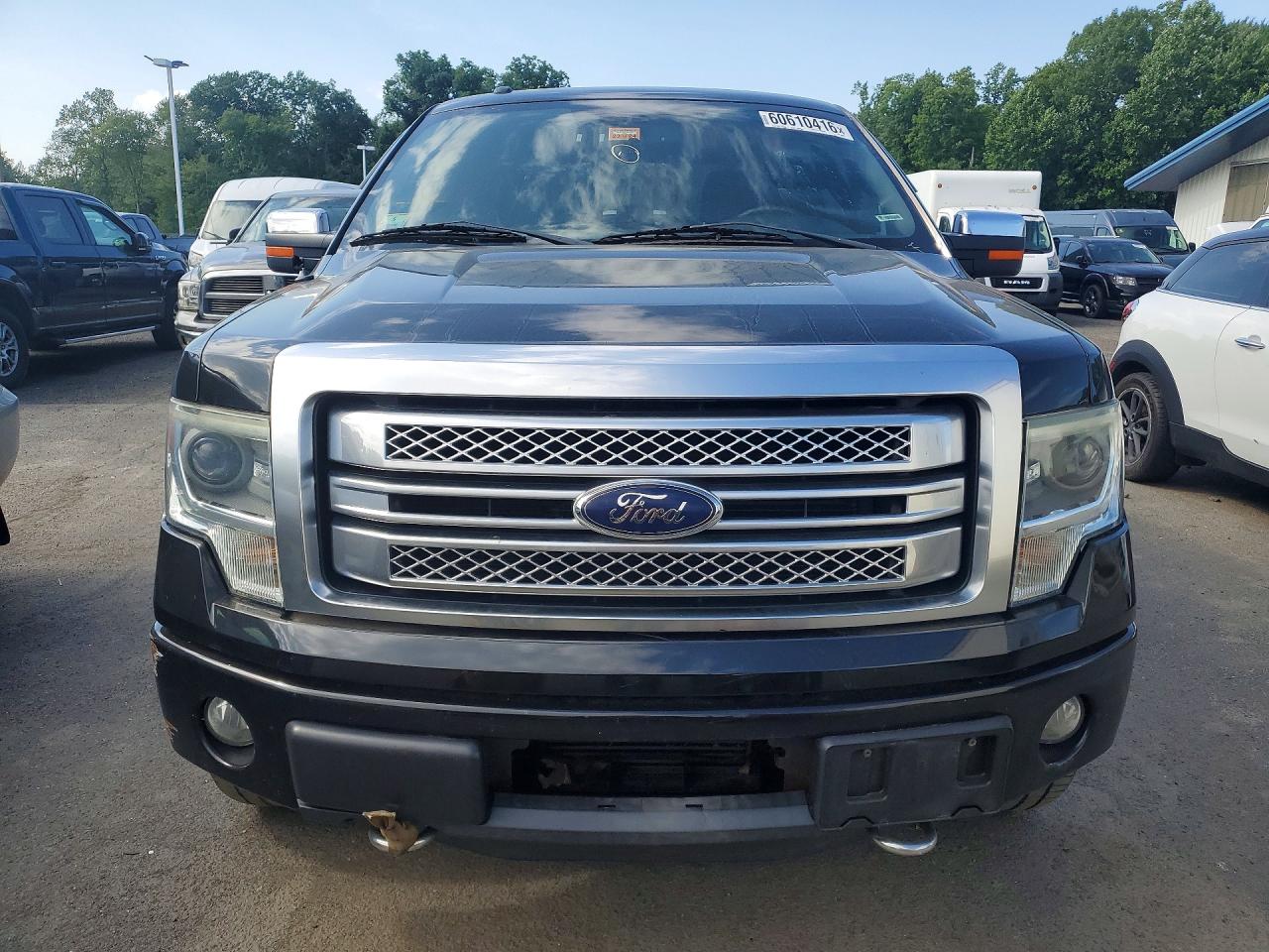 2013 FORD F150