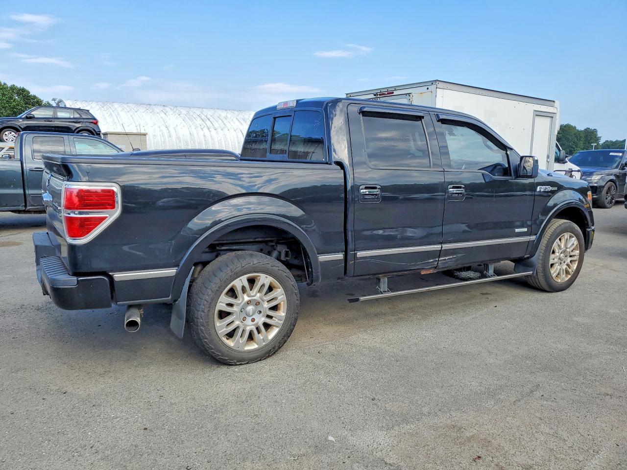 2013 FORD F150