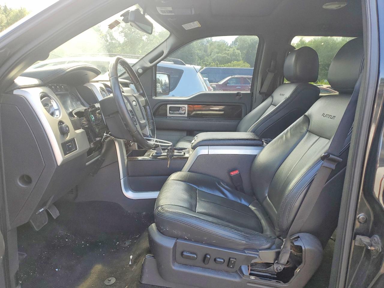 2013 FORD F150