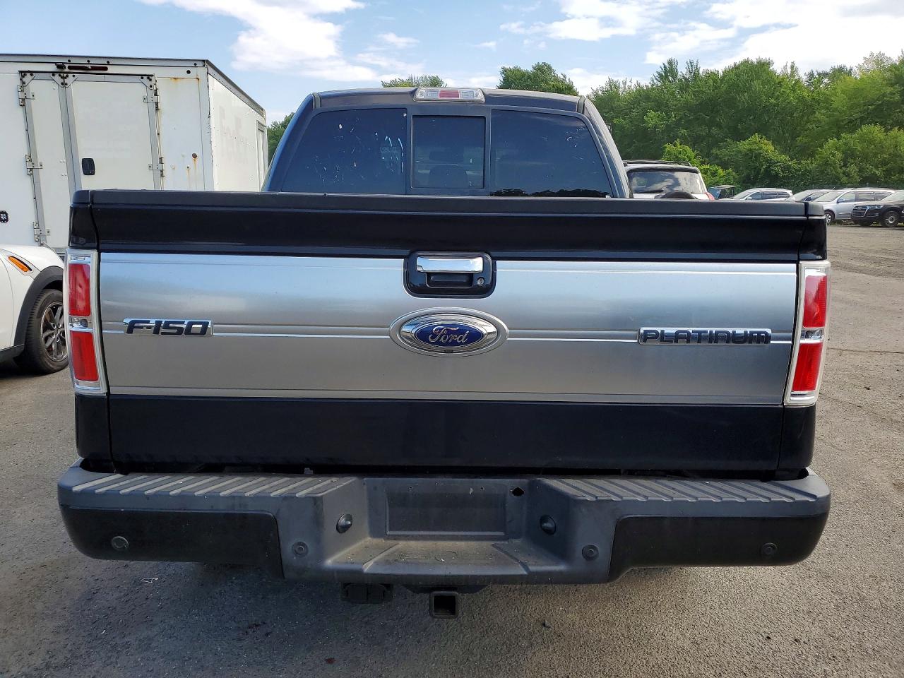 2013 FORD F150