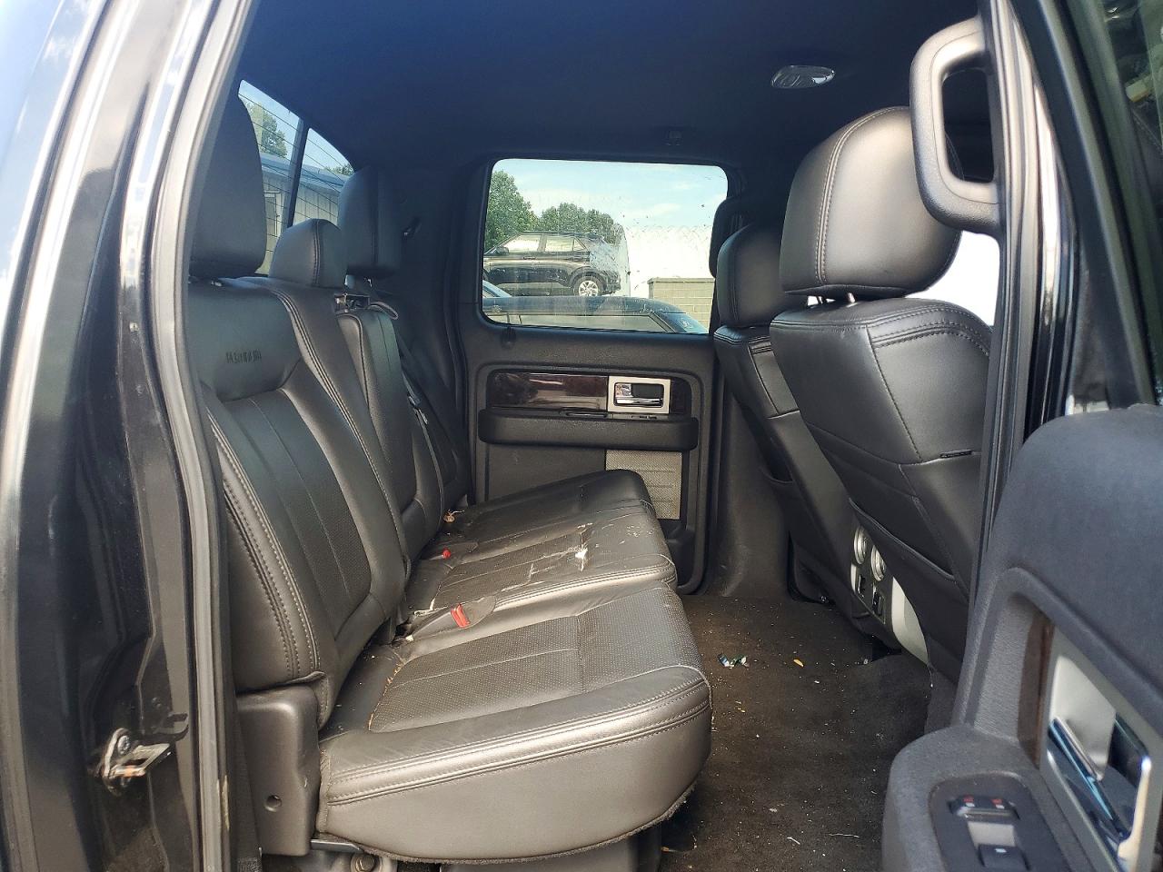 2013 FORD F150