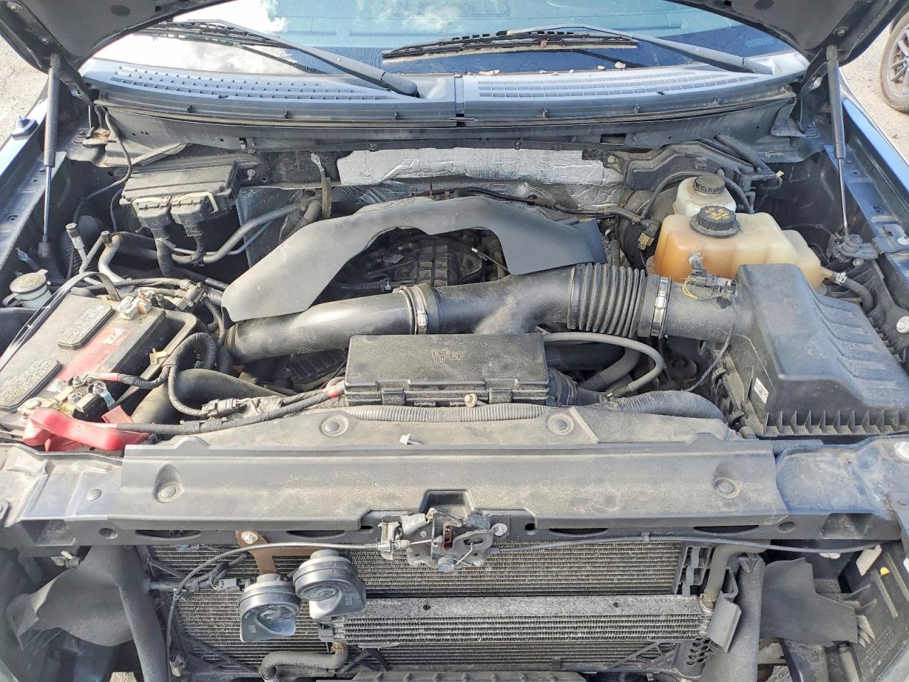 2013 FORD F150