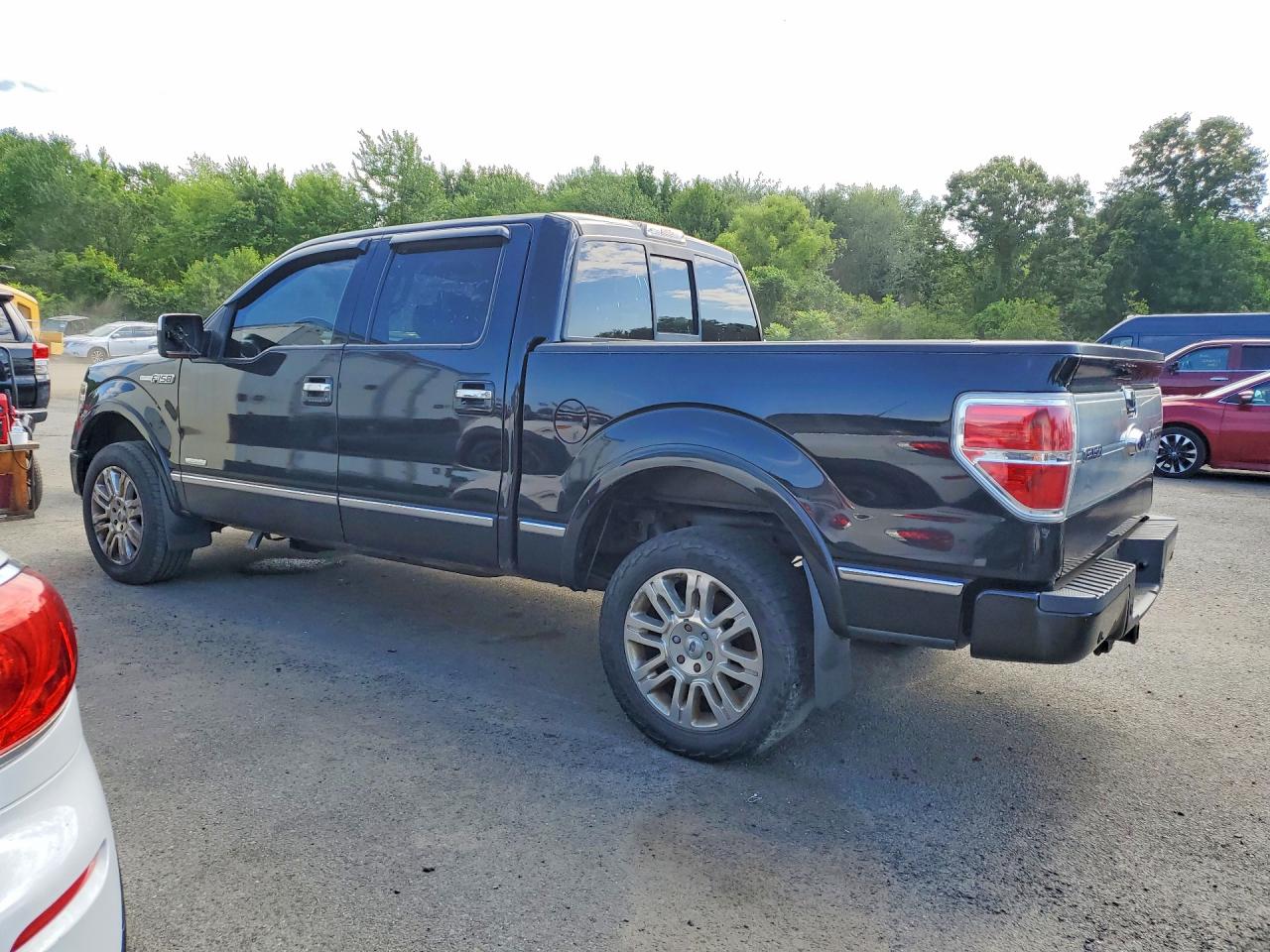 2013 FORD F150