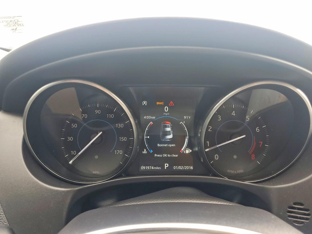 2018 JAGUAR XE