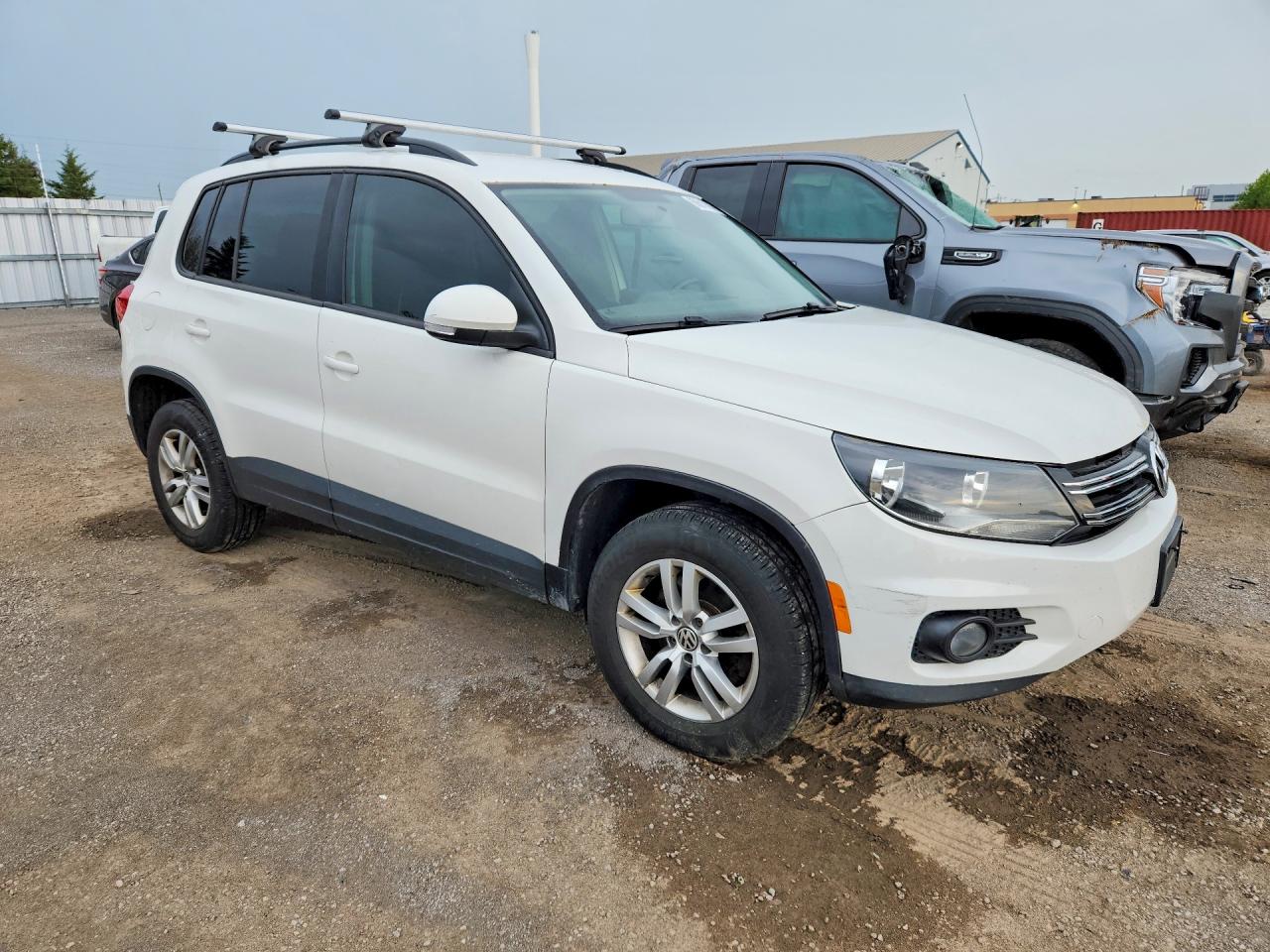 2014 VOLKSWAGEN TIGUAN