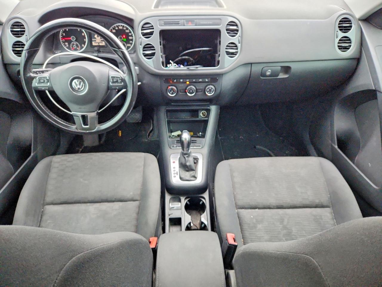 2014 VOLKSWAGEN TIGUAN