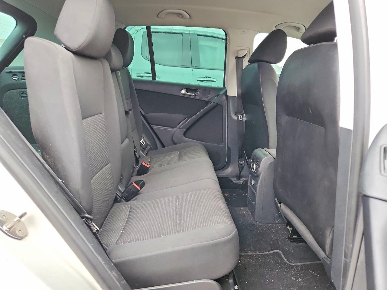 2014 VOLKSWAGEN TIGUAN