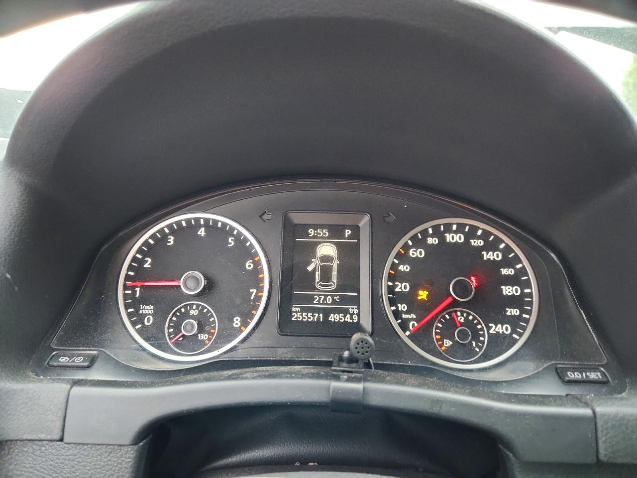 2014 VOLKSWAGEN TIGUAN
