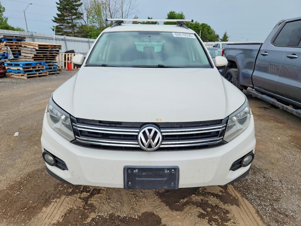 2014 VOLKSWAGEN TIGUAN