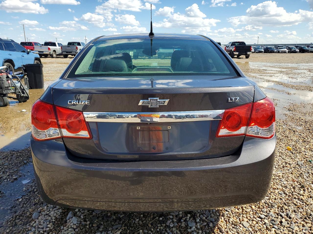 2014 CHEVROLET CRUZE
