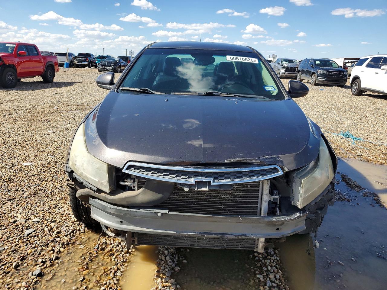 2014 CHEVROLET CRUZE