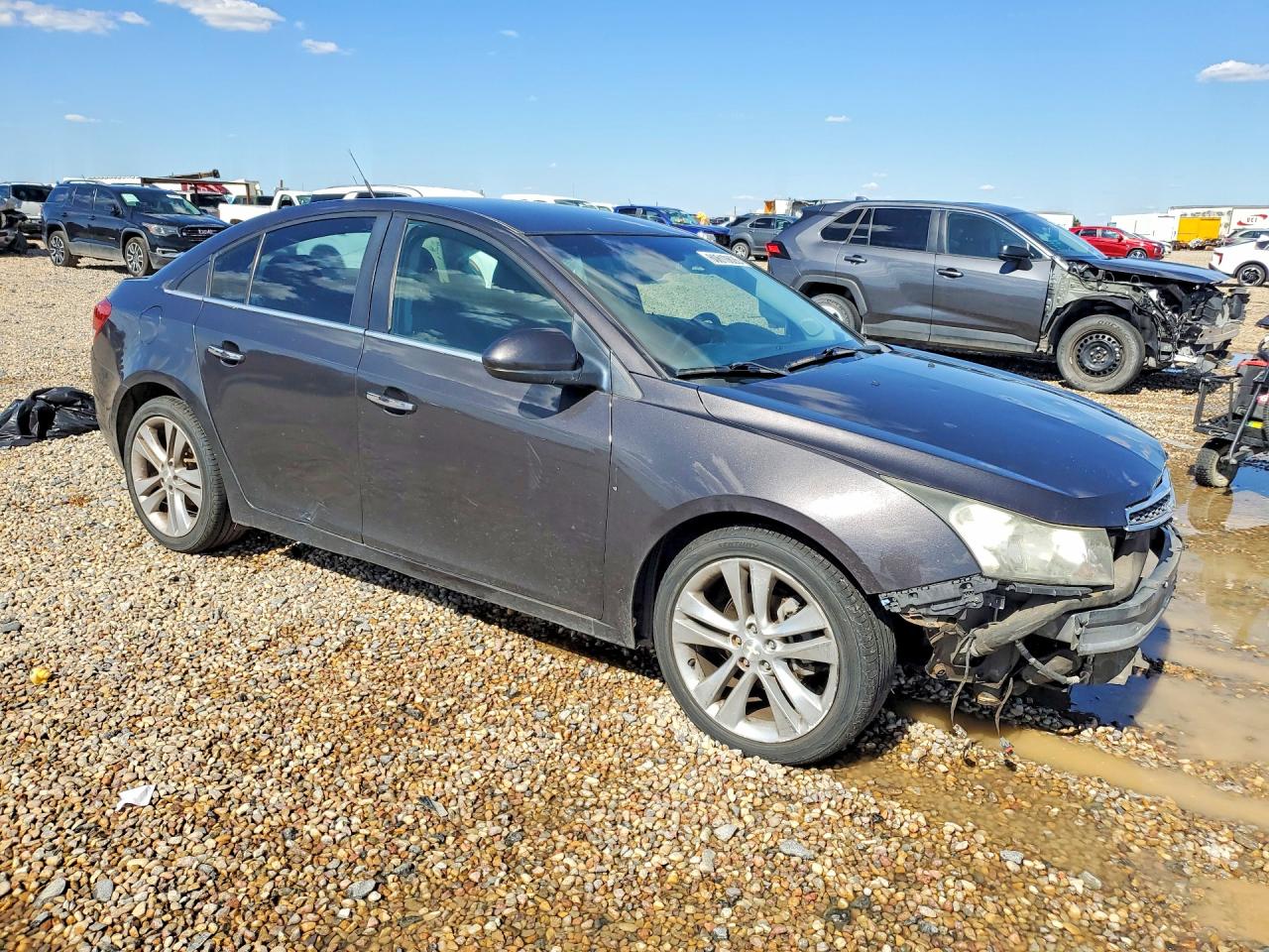 2014 CHEVROLET CRUZE