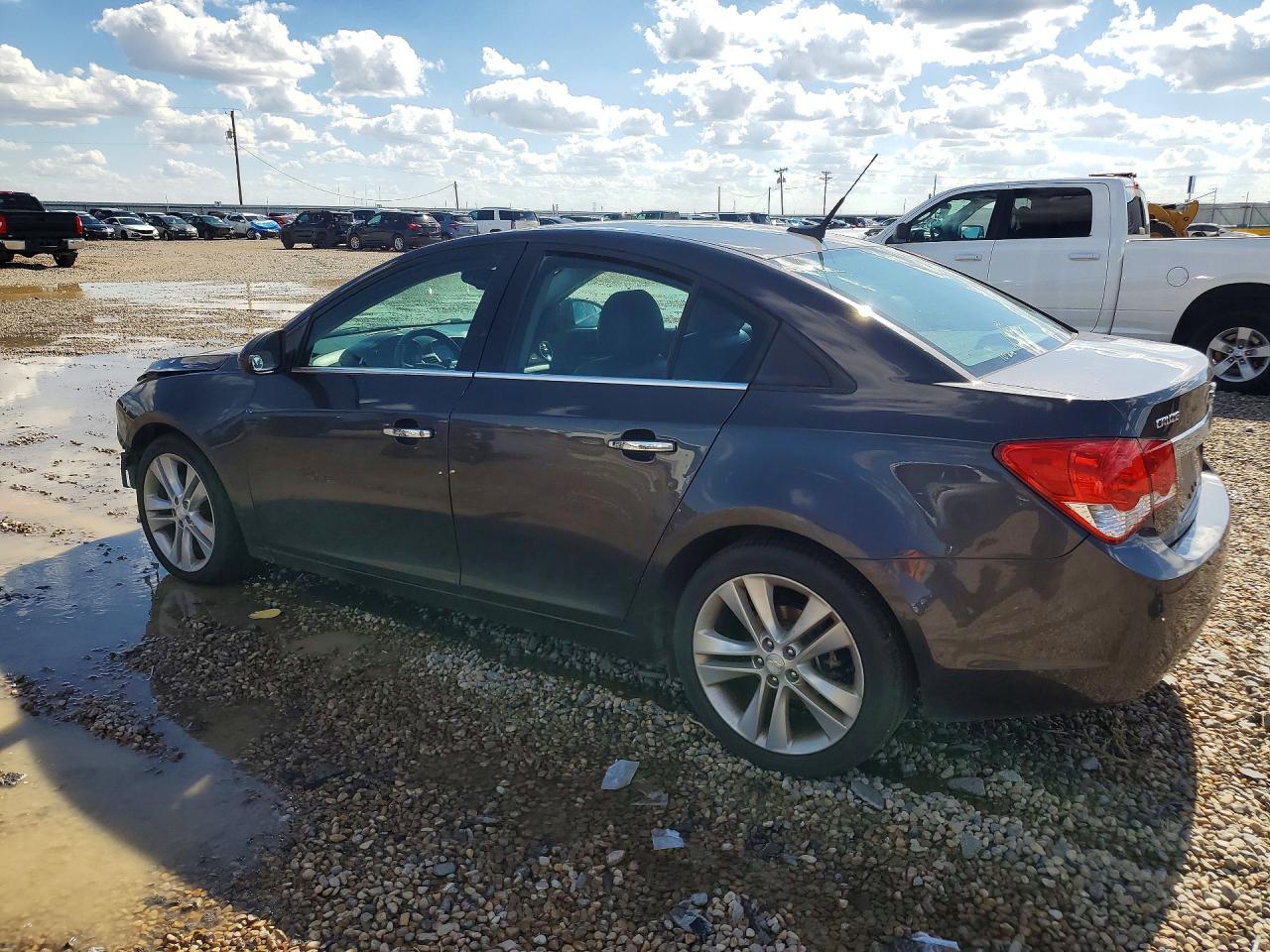 2014 CHEVROLET CRUZE