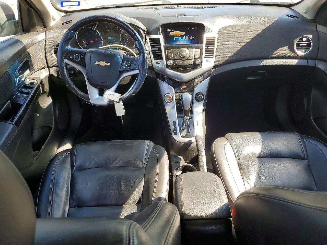 2014 CHEVROLET CRUZE
