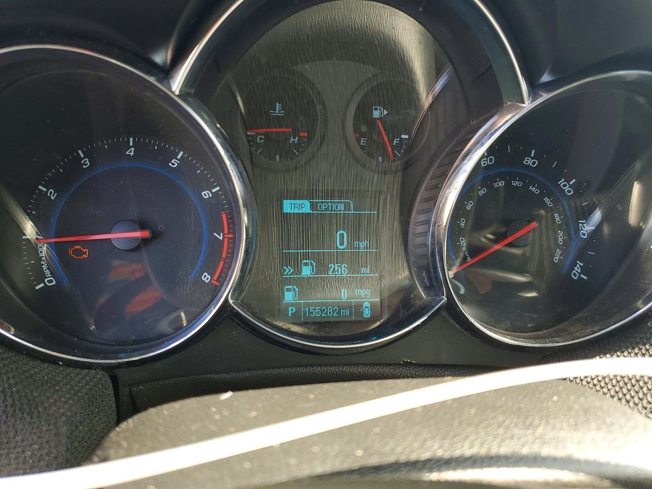 2014 CHEVROLET CRUZE
