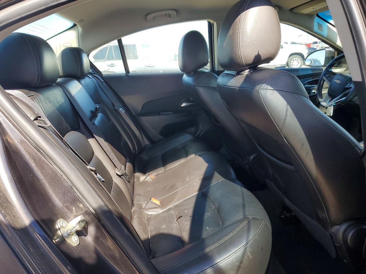 2014 CHEVROLET CRUZE