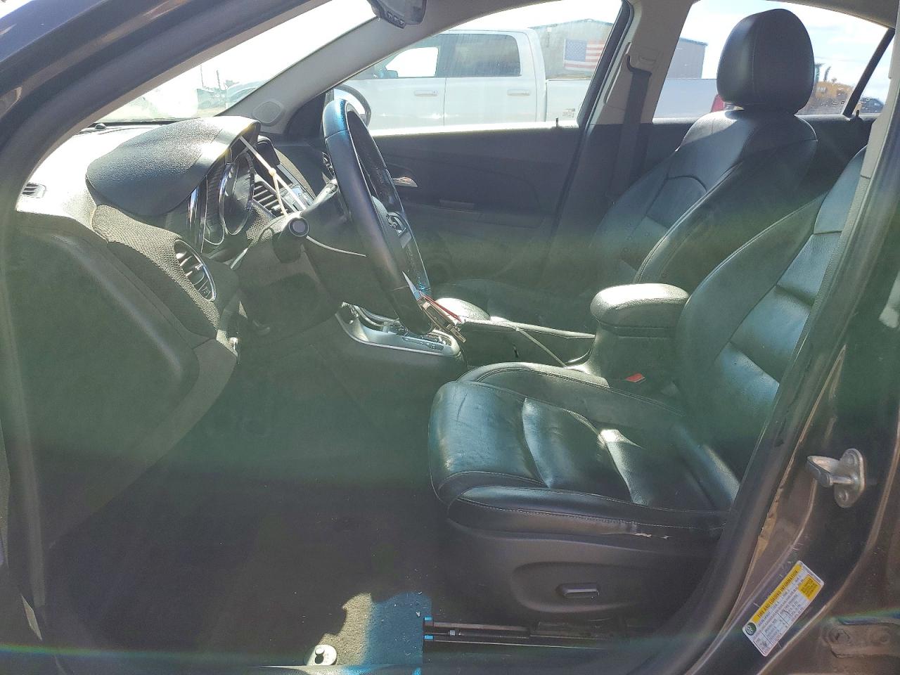 2014 CHEVROLET CRUZE