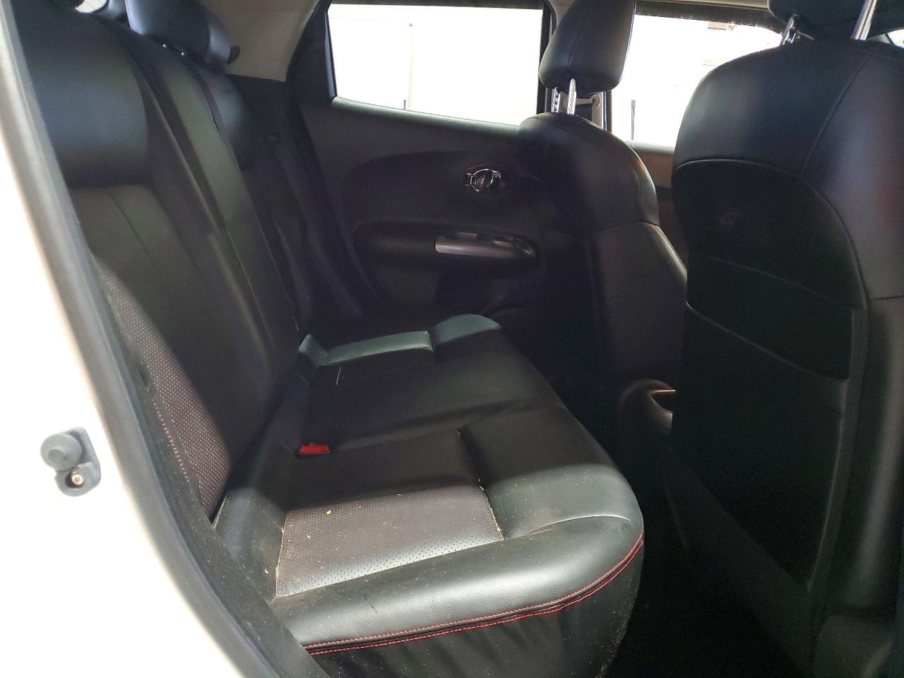 2012 NISSAN JUKE