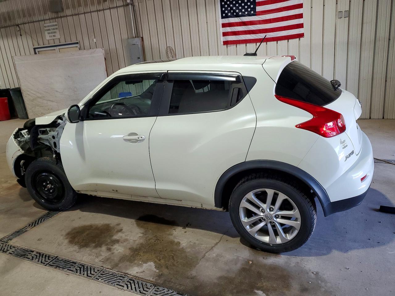 2012 NISSAN JUKE