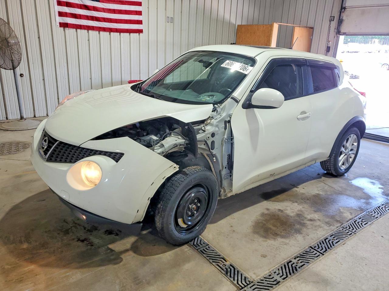2012 NISSAN JUKE