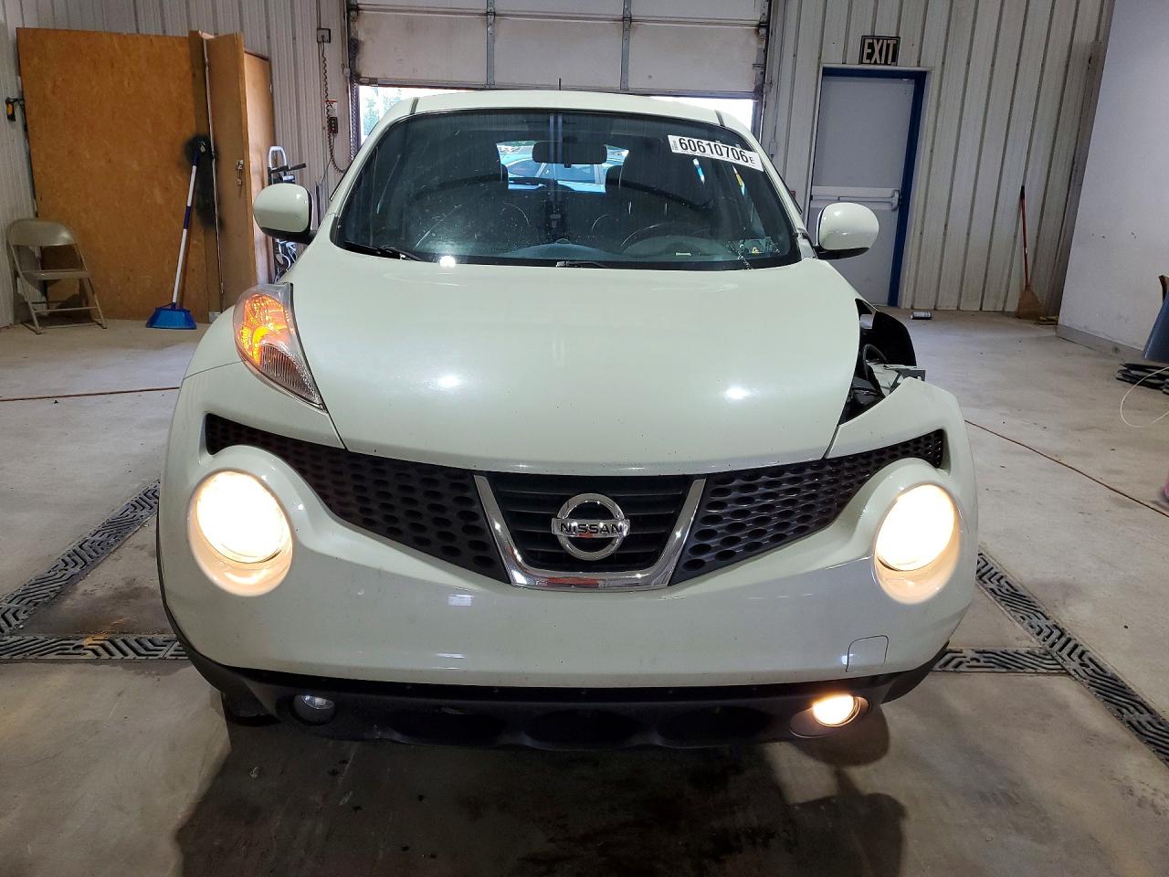 2012 NISSAN JUKE