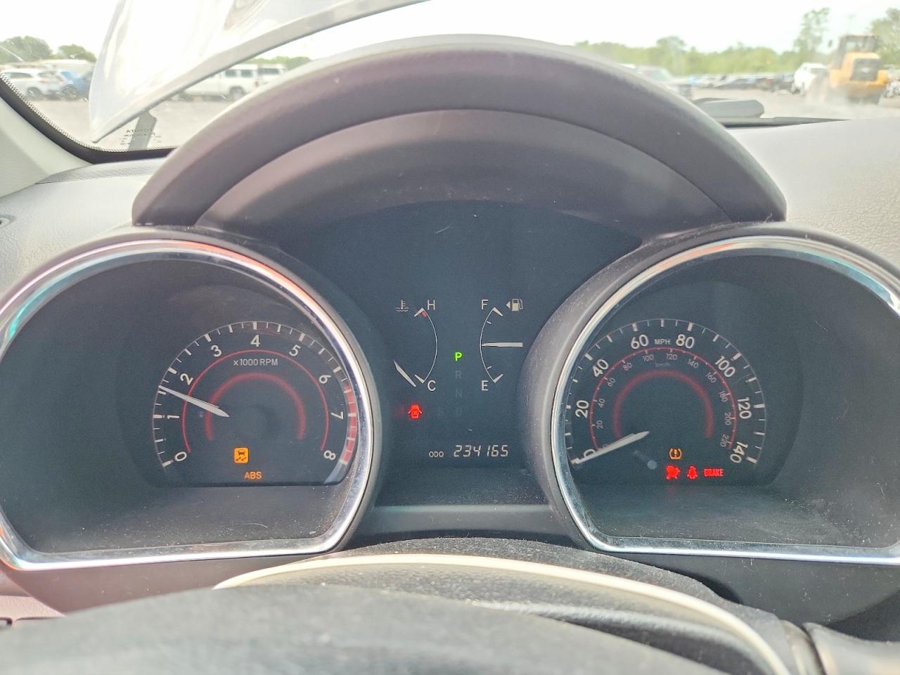 2010 TOYOTA HIGHLANDER