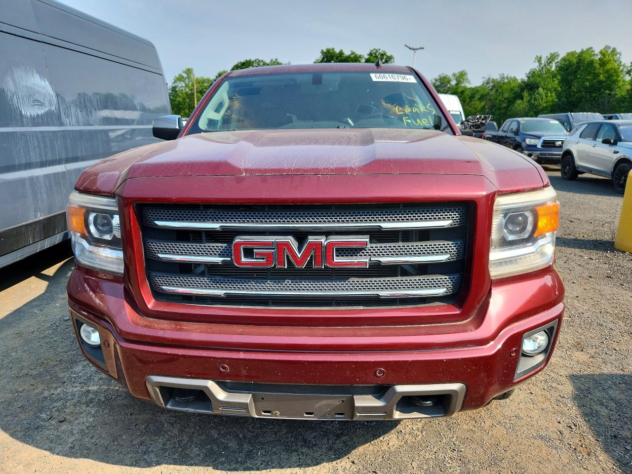 2014 GMC SIERRA