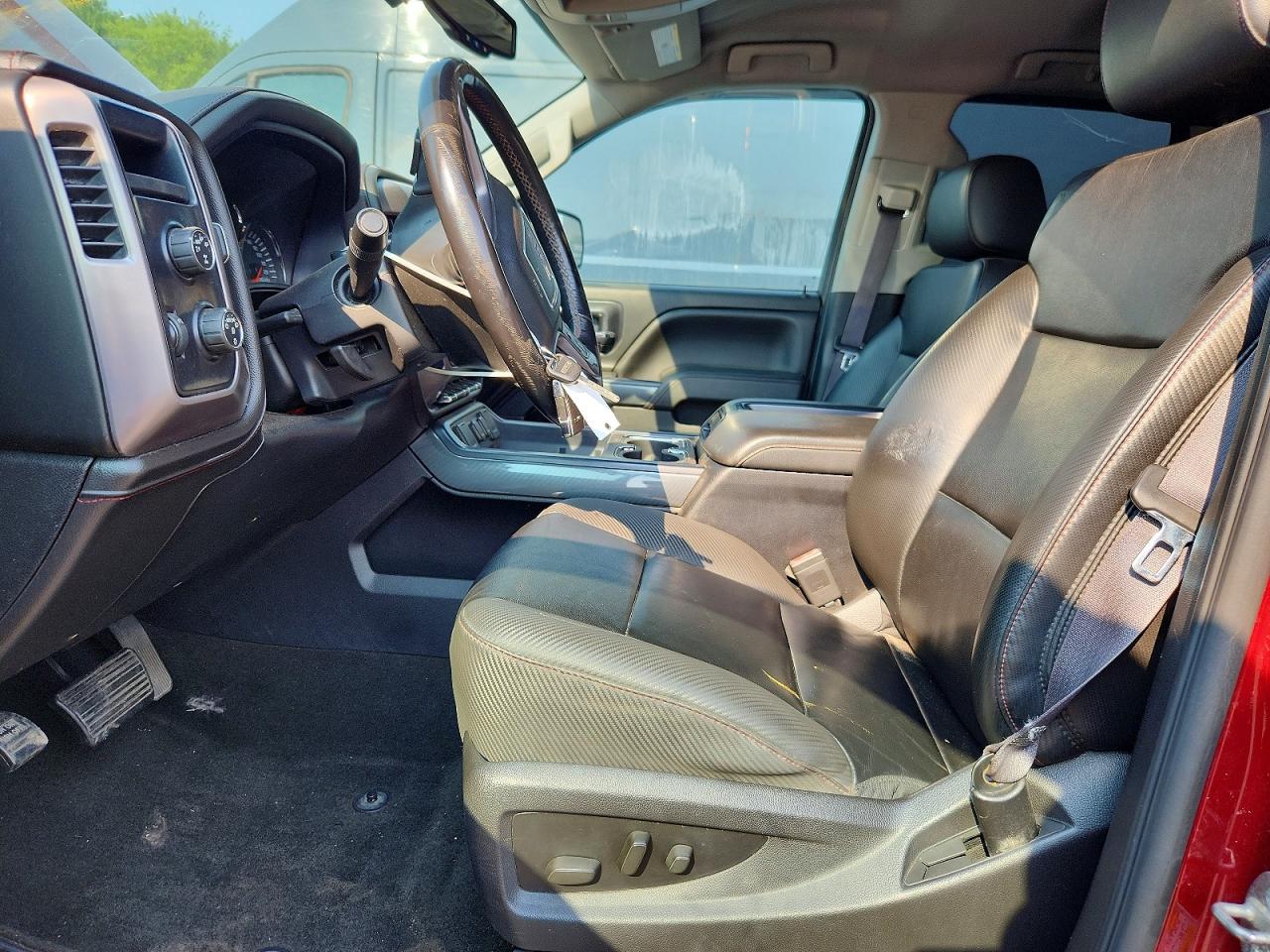 2014 GMC SIERRA