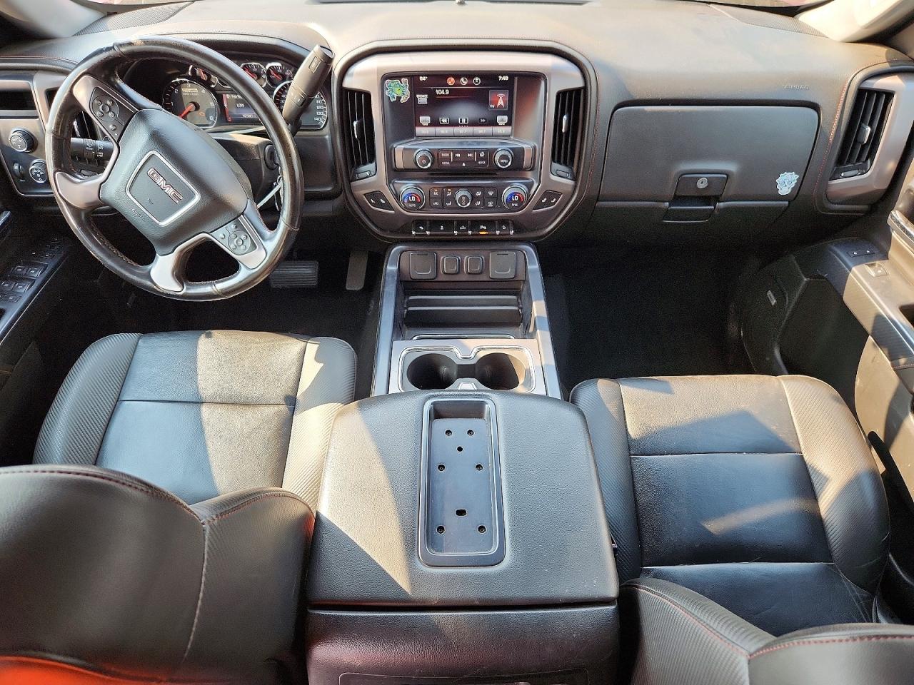 2014 GMC SIERRA