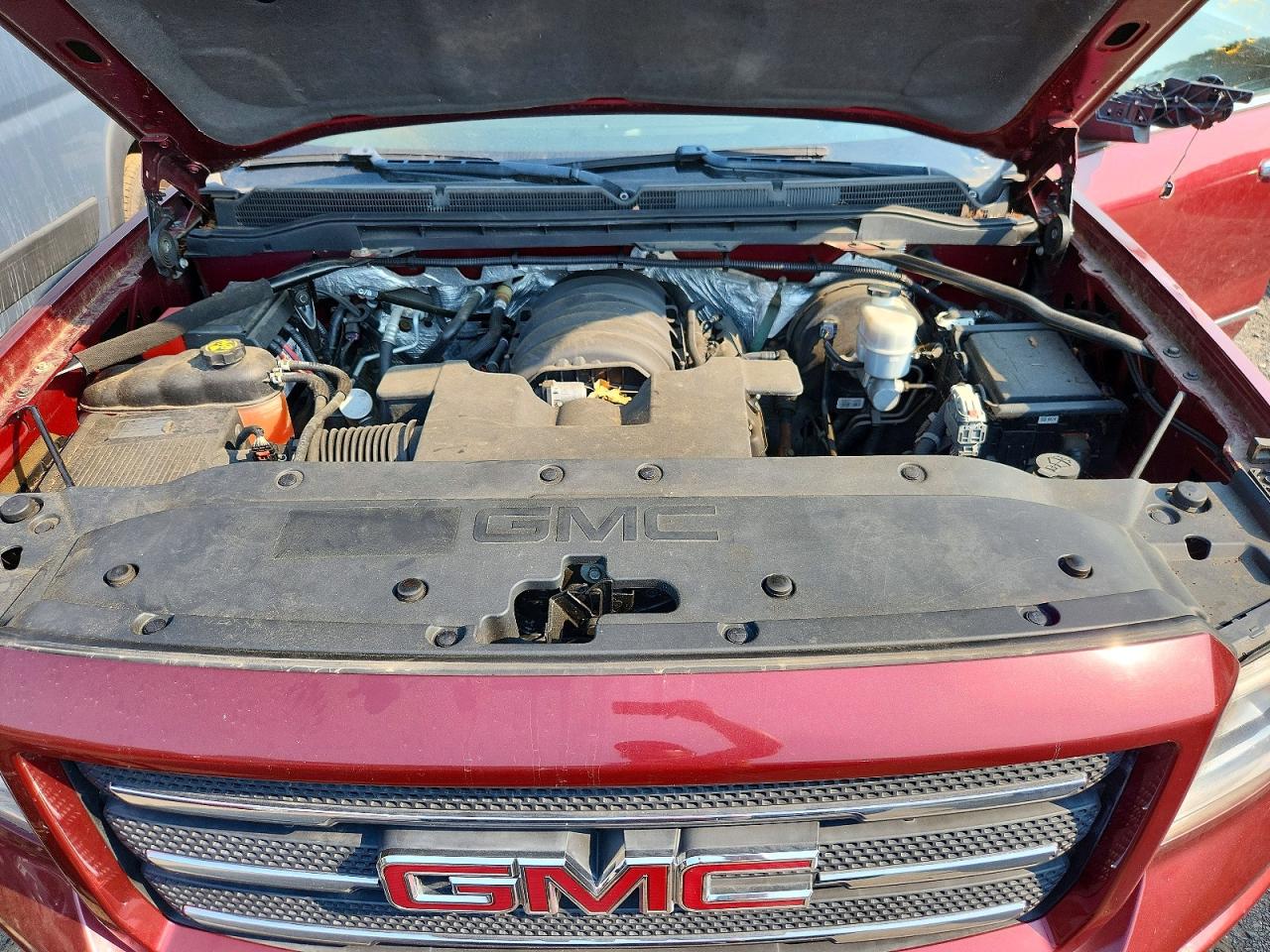 2014 GMC SIERRA