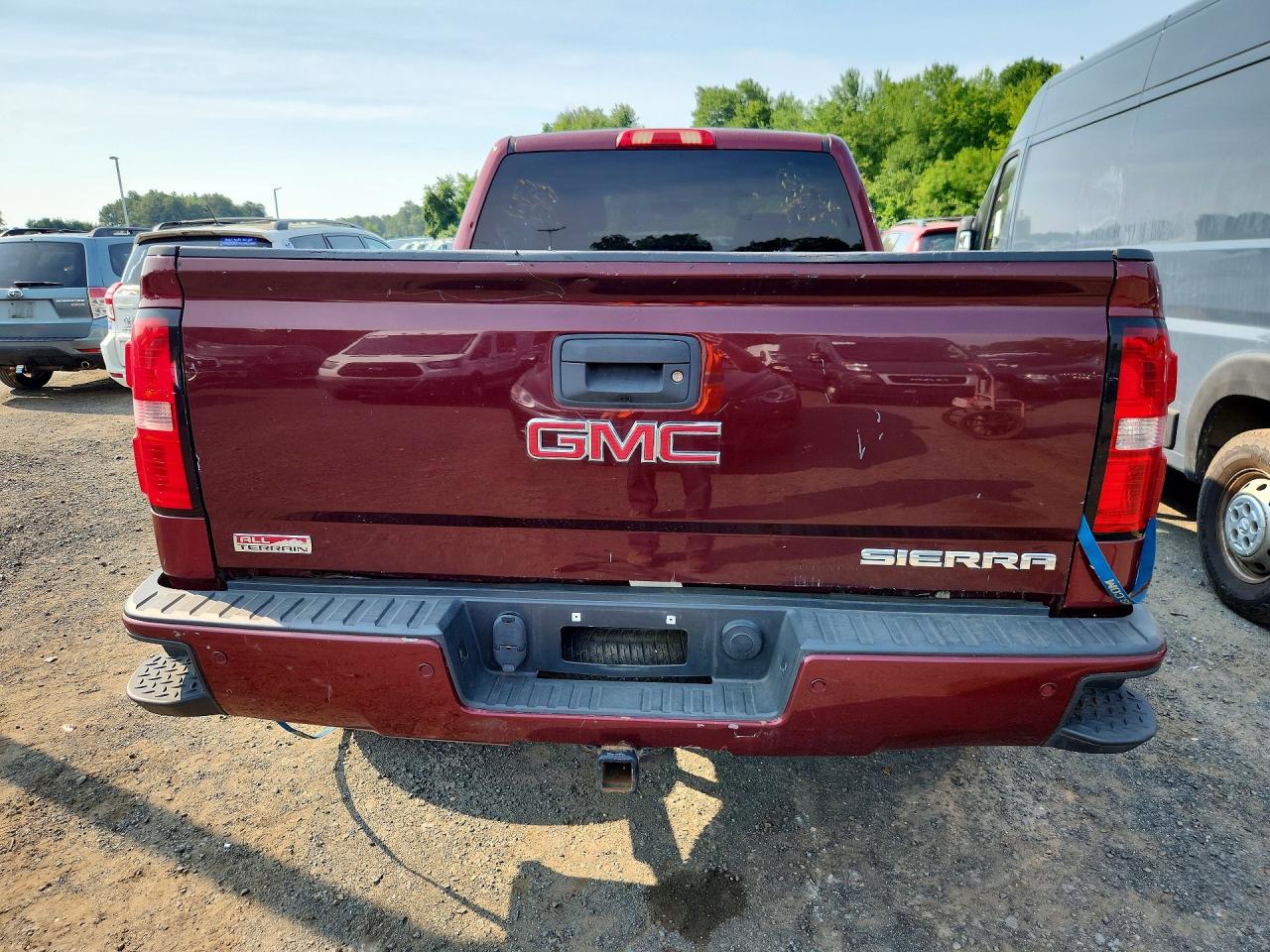 2014 GMC SIERRA