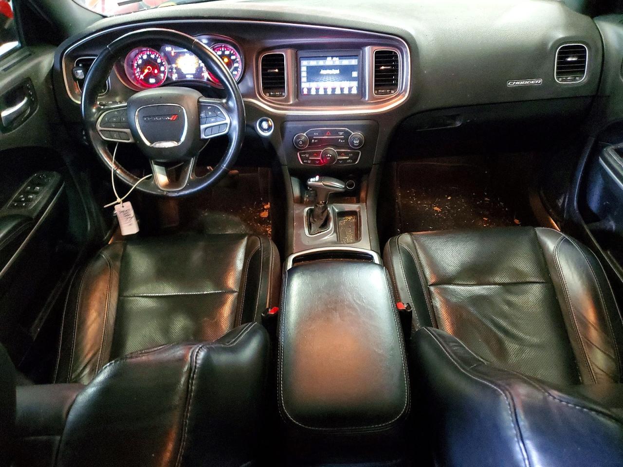 2021 DODGE CHARGER