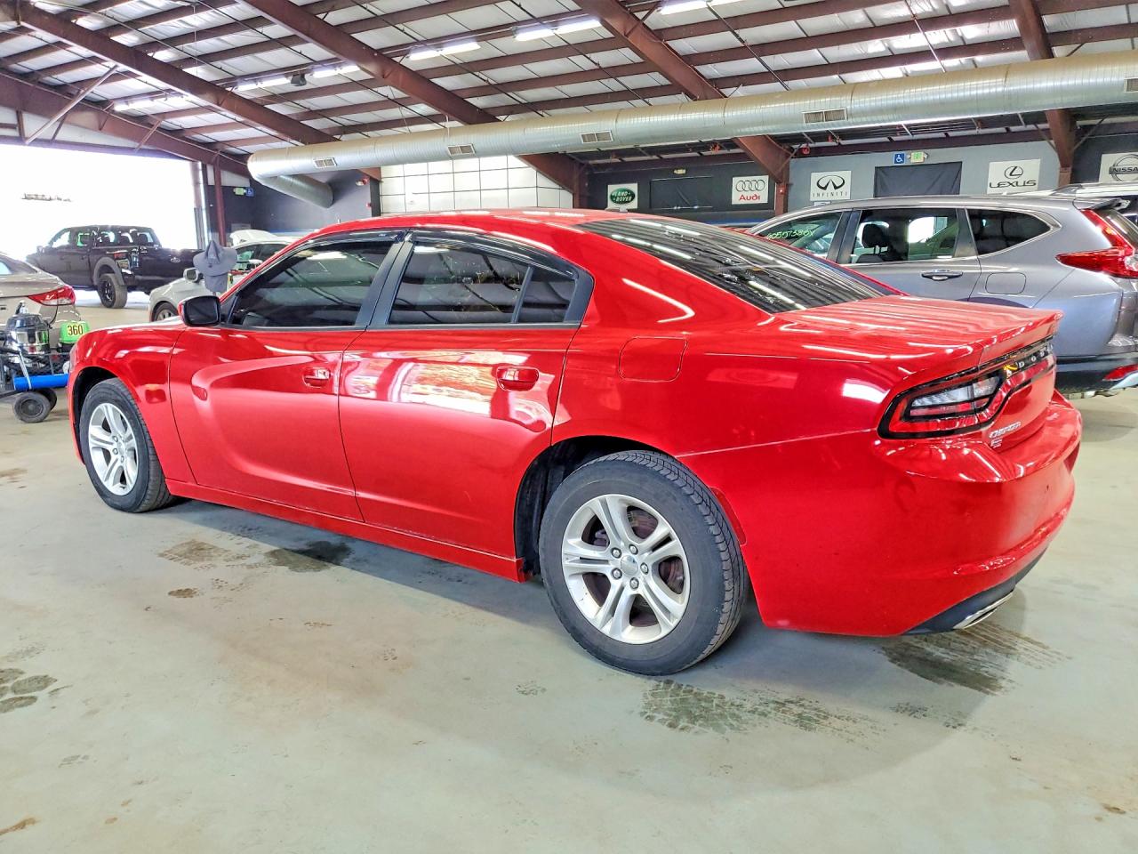2021 DODGE CHARGER