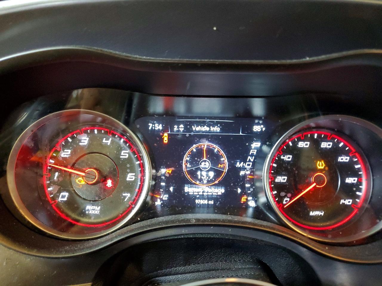 2021 DODGE CHARGER