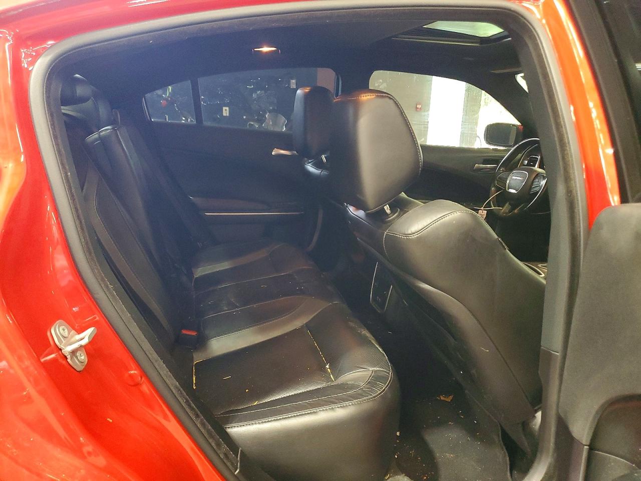 2021 DODGE CHARGER