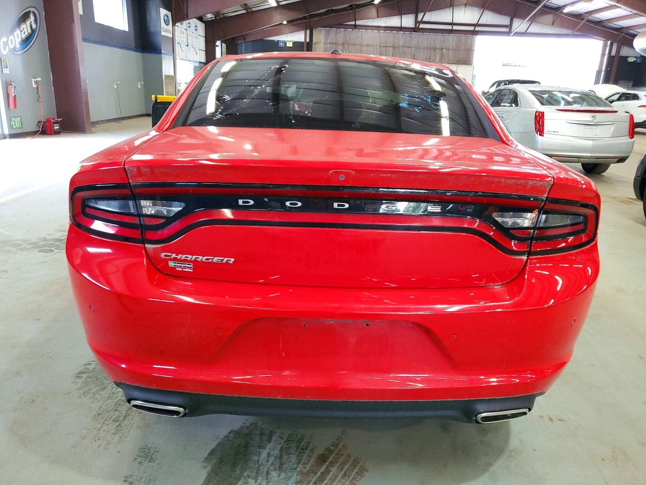 2021 DODGE CHARGER